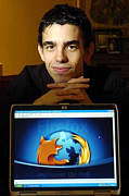 Blake Ross: Einer der führenden Köpfe hinter Firefox